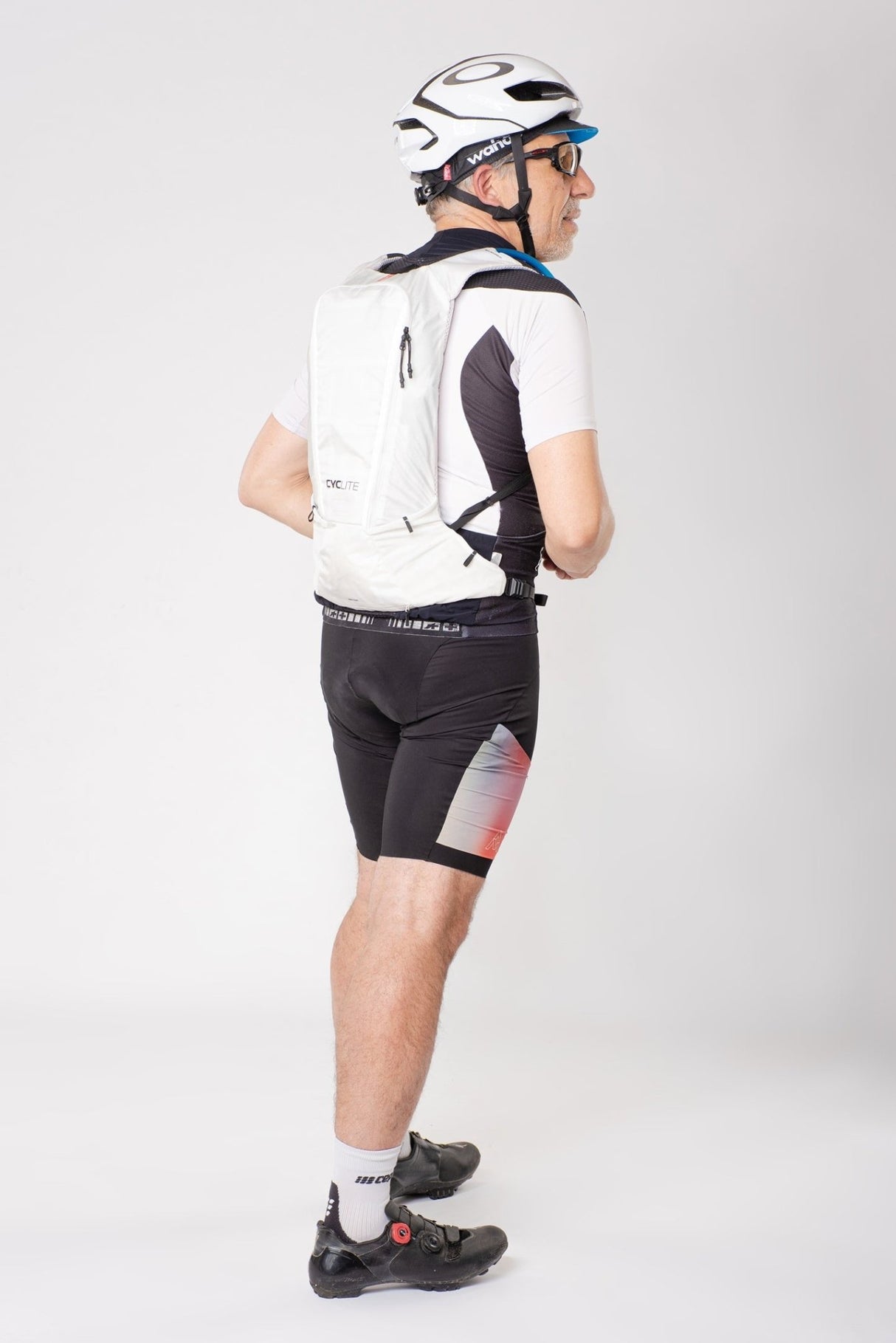Fahrradrucksack | CYCLITE Race Backpack - Rucksack Bikepacking - 7L | Eddy's Adventure