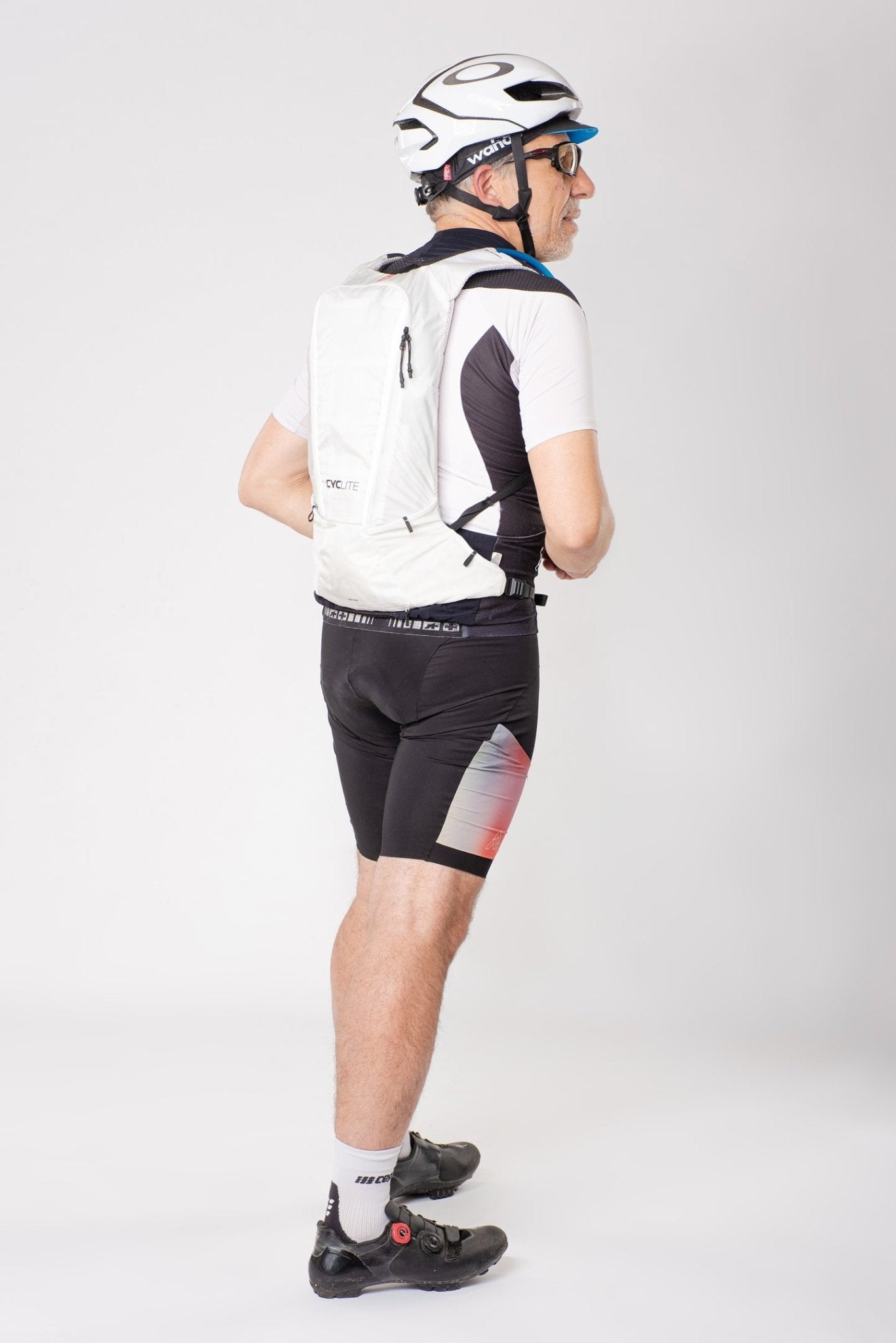Fahrradrucksack | CYCLITE Race Backpack - Rucksack Bikepacking - 7L | Eddy's Adventure