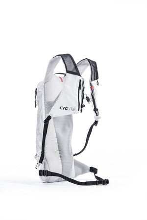 Fahrradrucksack | CYCLITE Race Backpack - Rucksack Bikepacking - 7L | Eddy's Adventure
