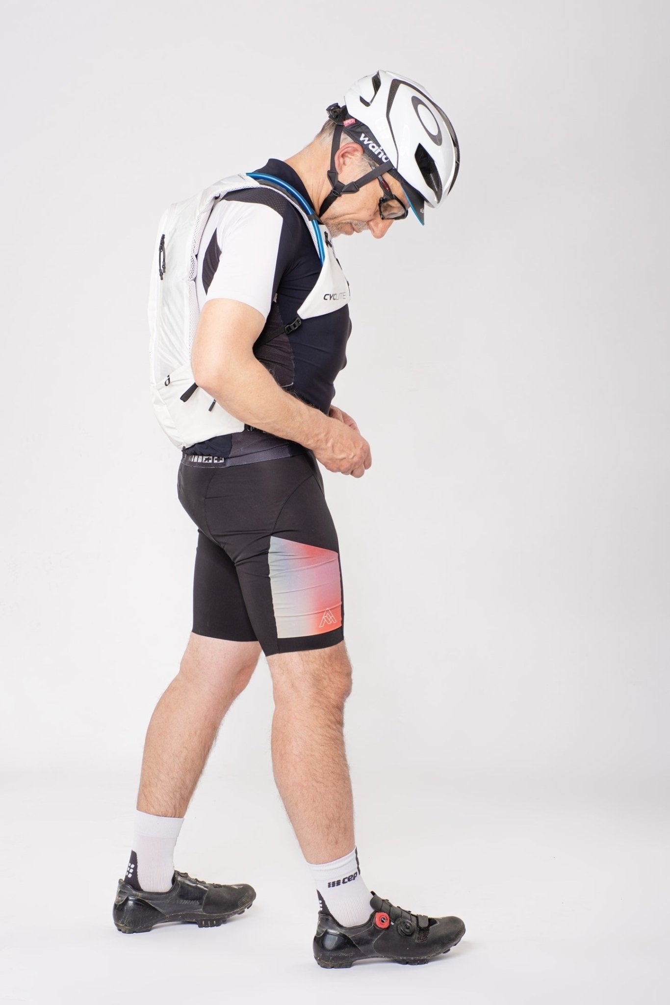Fahrradrucksack | CYCLITE Race Backpack - Rucksack Bikepacking - 7L | Eddy's Adventure