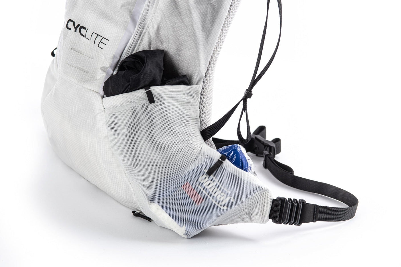 Fahrradrucksack | CYCLITE Race Backpack - Rucksack Bikepacking - 7L | Eddy's Adventure