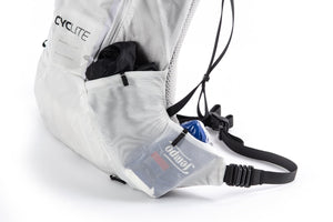 Fahrradrucksack | CYCLITE Race Backpack - Rucksack Bikepacking - 7L | Eddy's Adventure