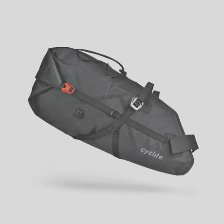 CYCLITE Saddle Bag / 02 - ultraleichte Satteltasche 12,9 Liter