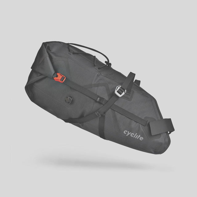 CYCLITE Saddle Bag / 02 - ultraleichte Satteltasche 12,9 Liter