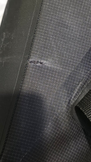 CYCLITE Saddle Bag - ultraleichte Satteltasche 12,9 Liter (re - use) Satteltaschen mieten I Eddy's Adventure