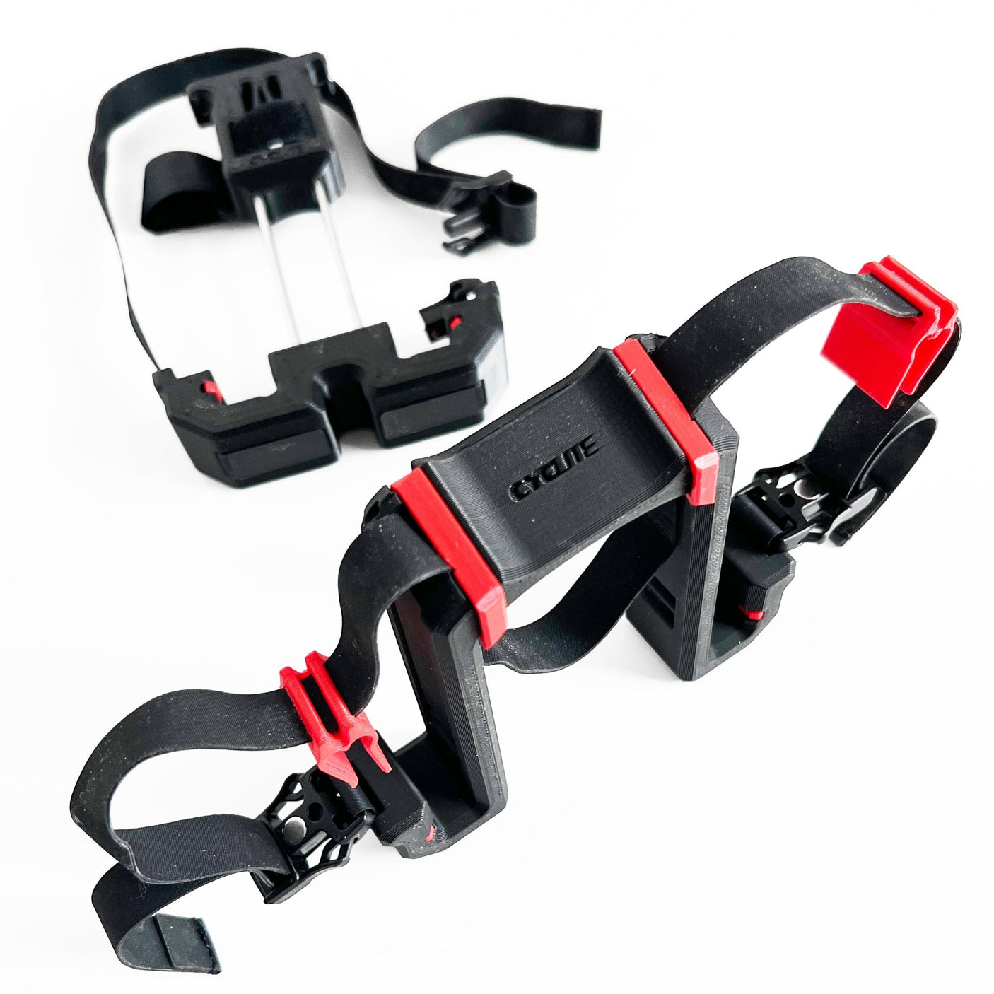 Ski - Halterung/Ski - Rack | CYCLITE Ski Rack - die Ski - Halterung für Dein Mountainbike | Eddy's Adventure