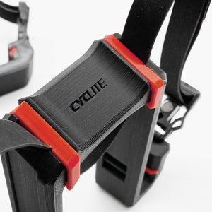 Ski - Halterung/Ski - Rack | CYCLITE Ski Rack - die Ski - Halterung für Dein Mountainbike | Eddy's Adventure