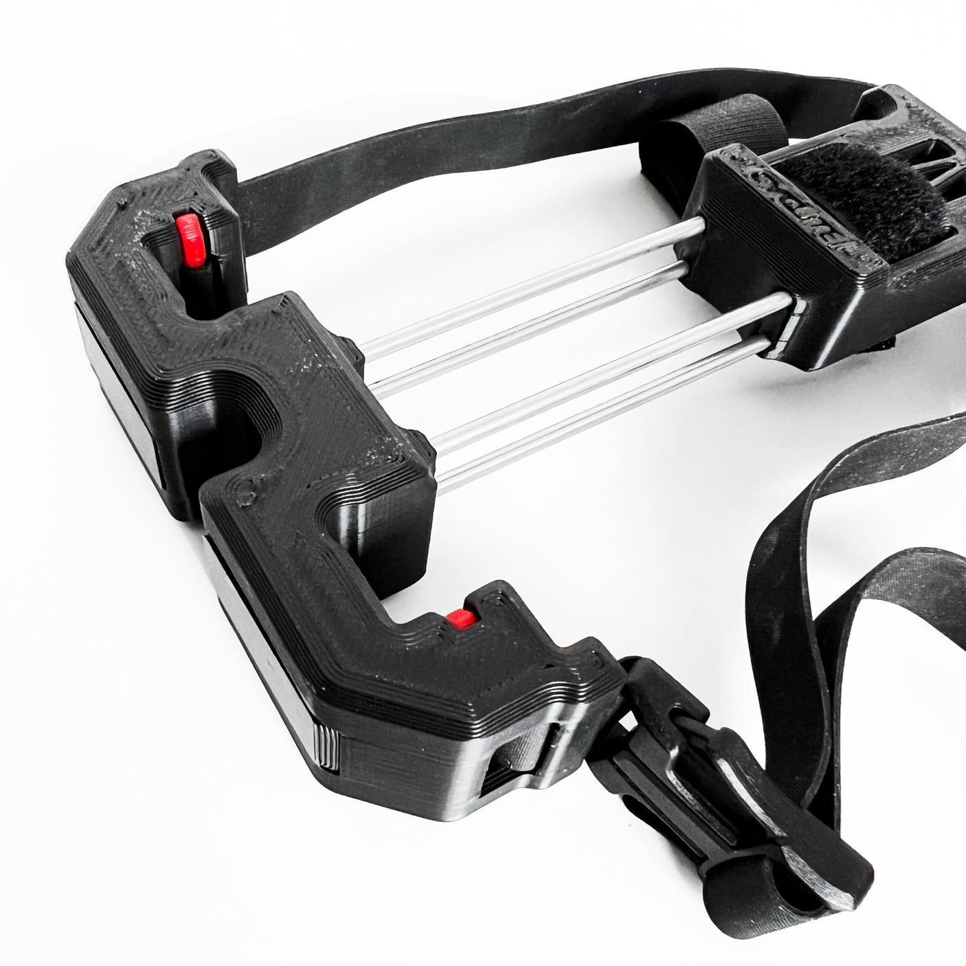 Ski - Halterung/Ski - Rack | CYCLITE Ski Rack - die Ski - Halterung für Dein Mountainbike | Eddy's Adventure