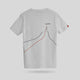 CYCLITE T-Shirt Red Line