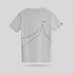 CYCLITE T-Shirt Red Line