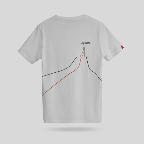 CYCLITE T-Shirt Red Line