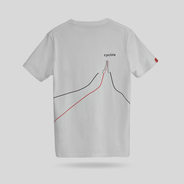 CYCLITE T-Shirt Red Line