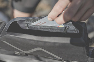 CYCLITE Top Tube Bag / 03 - Volumen 1.1 Liter