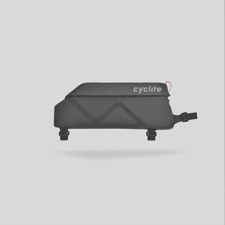 CYCLITE Top Tube Bag / 03 - Volumen 1.1 Liter
