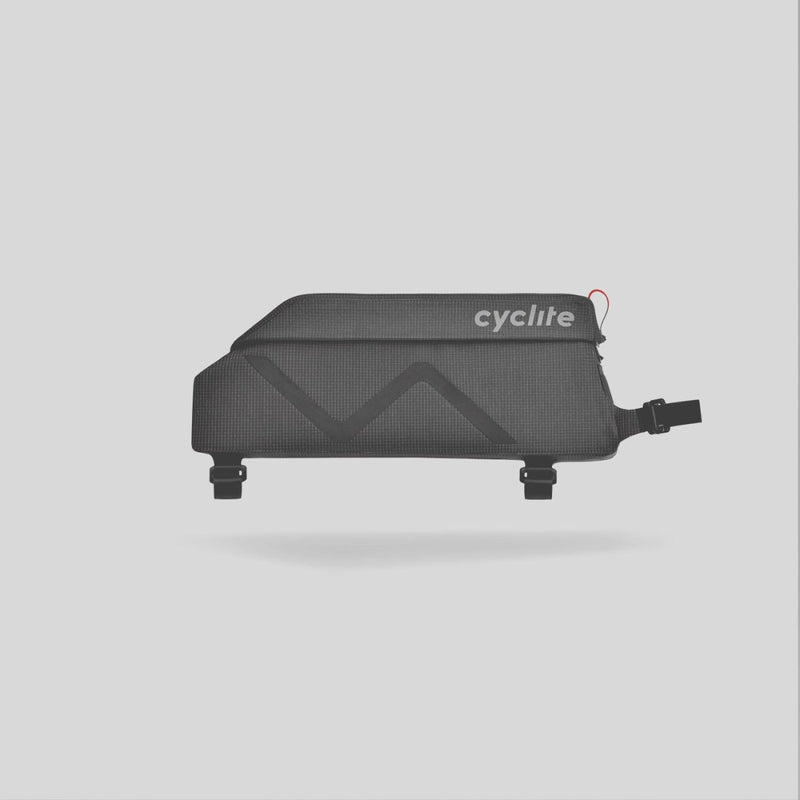 CYCLITE Top Tube Bag / 03 - Volumen 1.1 Liter (Vorführmodell)