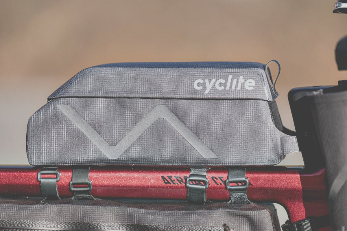 CYCLITE Top Tube Bag / 03 - Volumen 1.1 Liter