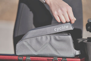 CYCLITE Top Tube Bag / 03 - Volumen 1.1 Liter