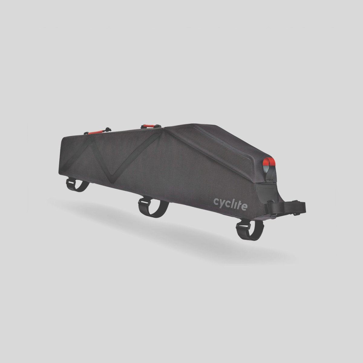 CYCLITE Top Tube Bag Large / 02 - Volumen 2.2 Liter