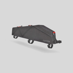 CYCLITE Top Tube Bag Large / 02 - Volumen 2.2 Liter