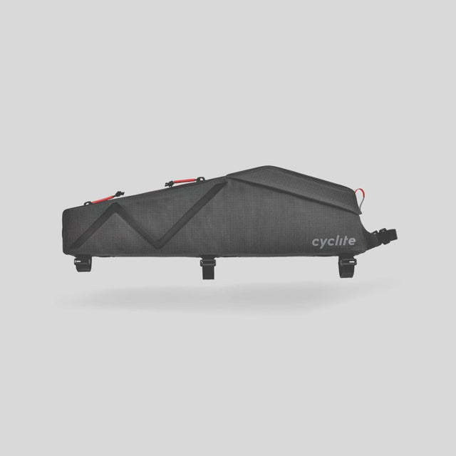 CYCLITE Top Tube Bag Large / 02 - Volumen 2.2 Liter