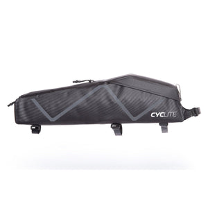 CYCLITE Top Tube Bag Large - Bikepacking - Volumen 2.2 Liter (re - use)