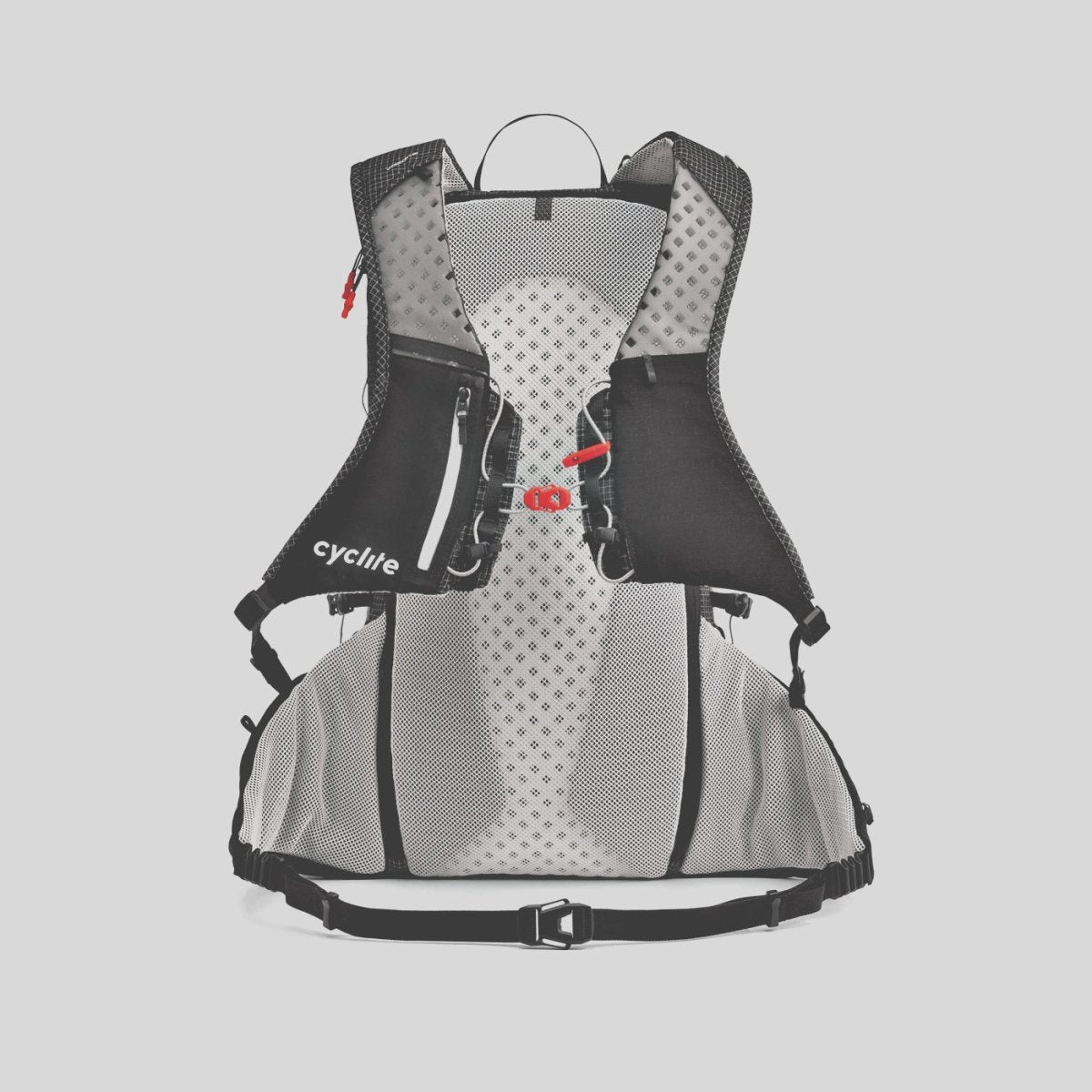 CYCLITE Touring Backpack / 02 - Fahrradrucksack für längere Touren - Volumen 23L