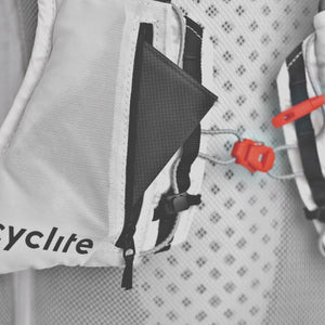 CYCLITE Touring Backpack / 02 - Fahrradrucksack für längere Touren - Volumen 23L