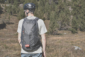 CYCLITE Touring Backpack / 02 - Fahrradrucksack für längere Touren - Volumen 23L
