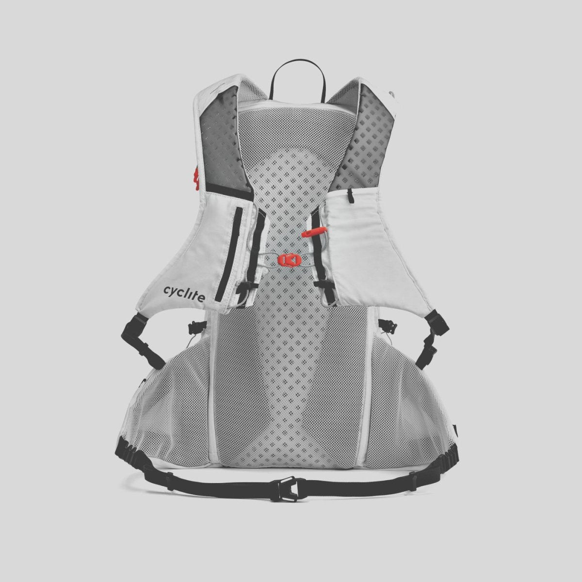 CYCLITE Touring Backpack / 02 - Fahrradrucksack für längere Touren - Volumen 23L