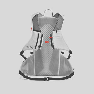 CYCLITE Touring Backpack / 02 - Fahrradrucksack für längere Touren - Volumen 23L