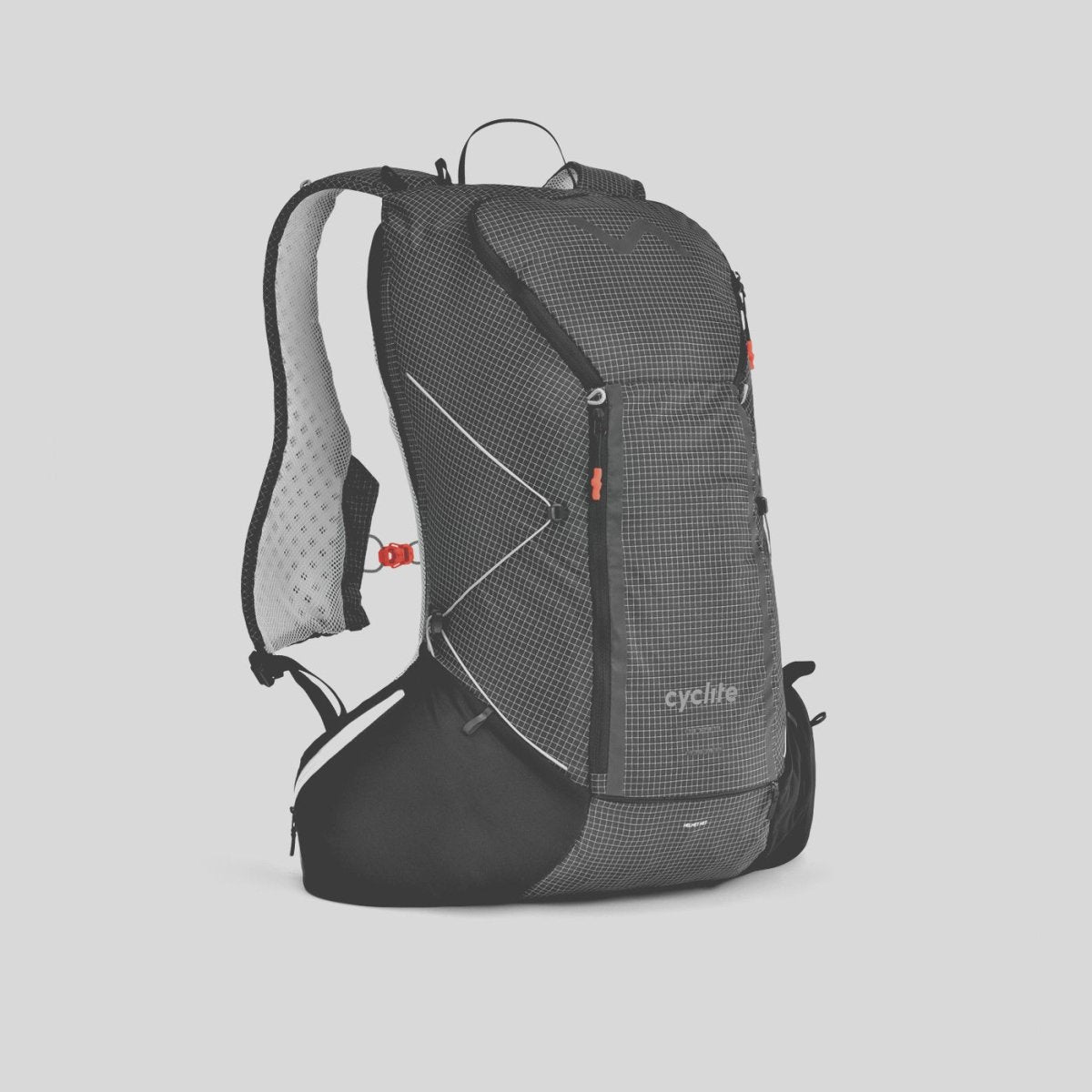 CYCLITE Touring Backpack / 02 - Fahrradrucksack für längere Touren - Volumen 23L