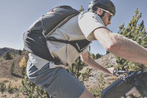 CYCLITE Touring Backpack / 02 - Fahrradrucksack für längere Touren - Volumen 23L