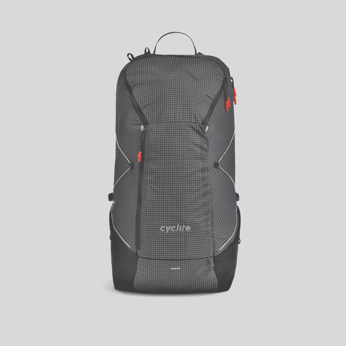 CYCLITE Touring Backpack / 02 - Fahrradrucksack für längere Touren - Volumen 23L