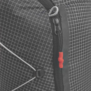 CYCLITE Touring Backpack / 02 - Fahrradrucksack für längere Touren - Volumen 23L