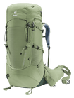 Deuter Aircontact Core 55+10 SL Women's Fit - komfortabler Trekkingrucksack für längere Touren