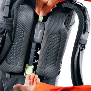 Deuter Aircontact Core 70+10 Men's Fit - komfortabler Trekkingrucksack für längere Touren