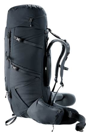 Deuter Aircontact Core 70+10 Men's Fit - komfortabler Trekkingrucksack für längere Touren