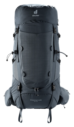 Deuter Aircontact Core 70+10 Men's Fit - komfortabler Trekkingrucksack für längere Touren