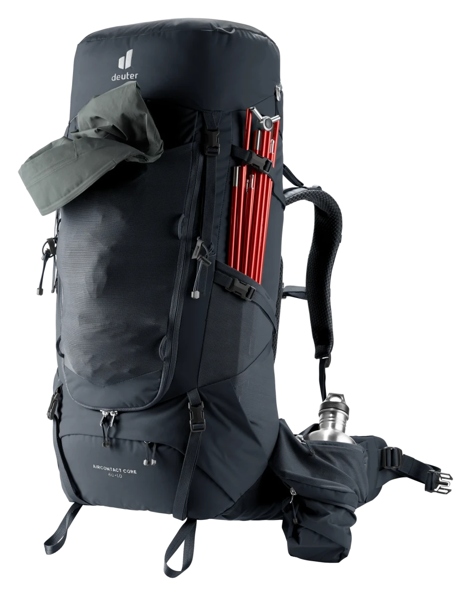 Deuter Aircontact Core 70+10 Men's Fit mieten - Trekkingrucksäcke