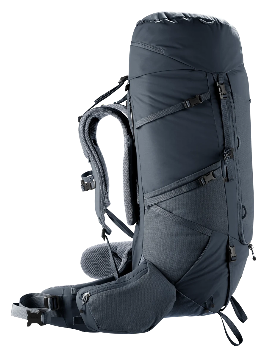 Deuter Aircontact Core 70+10 Men's Fit - komfortabler Trekkingrucksack für längere Touren
