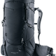 Deuter Aircontact Core 70+10 Men's Fit - komfortabler Trekkingrucksack für längere Touren
