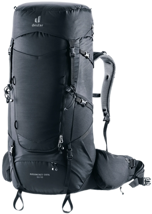 Deuter Aircontact Core 70+10 Men's Fit - komfortabler Trekkingrucksack für längere Touren
