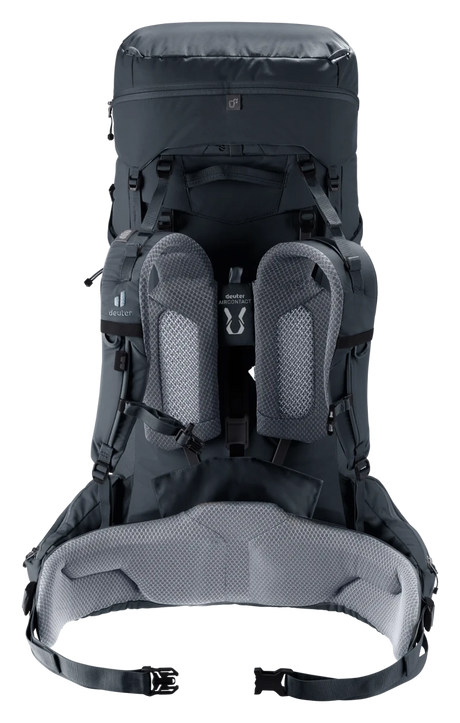Deuter Aircontact Core 70+10 Men's Fit - komfortabler Trekkingrucksack für längere Touren