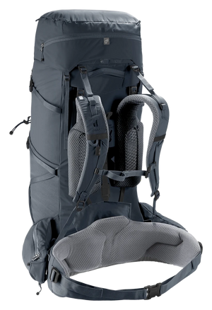Deuter Aircontact Core 70+10 Men's Fit - komfortabler Trekkingrucksack für längere Touren