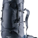 Trekking - Rucksack 50 - 75 Liter | Deuter Aircontact Lite 50+10L - Trekkingrucksack Weitwanderungen | Eddy's Adventure