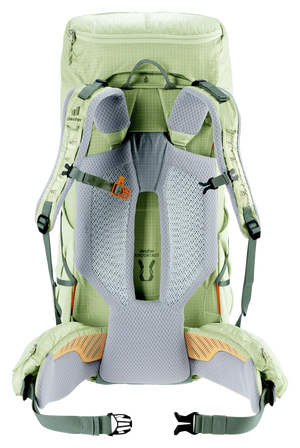 Deuter Aircontact Ultra 45+5 SL Women's Fit - sehr leichter Trekkingrucksack
