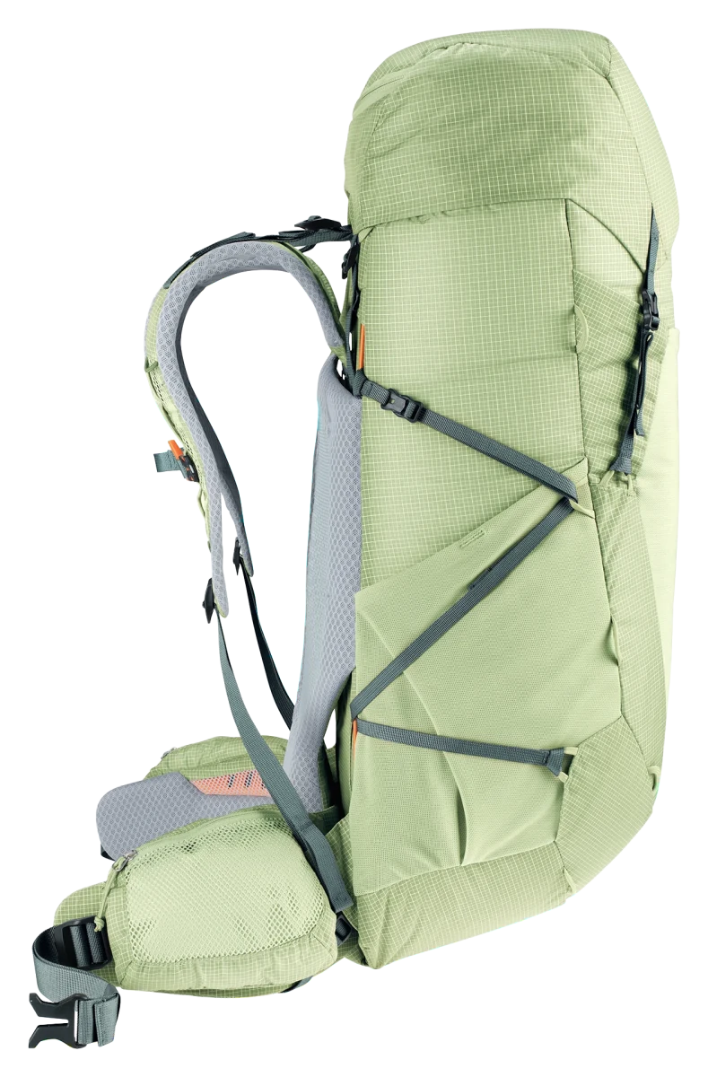 Deuter Aircontact Ultra 45+5 SL Women's Fit - sehr leichter Trekkingrucksack