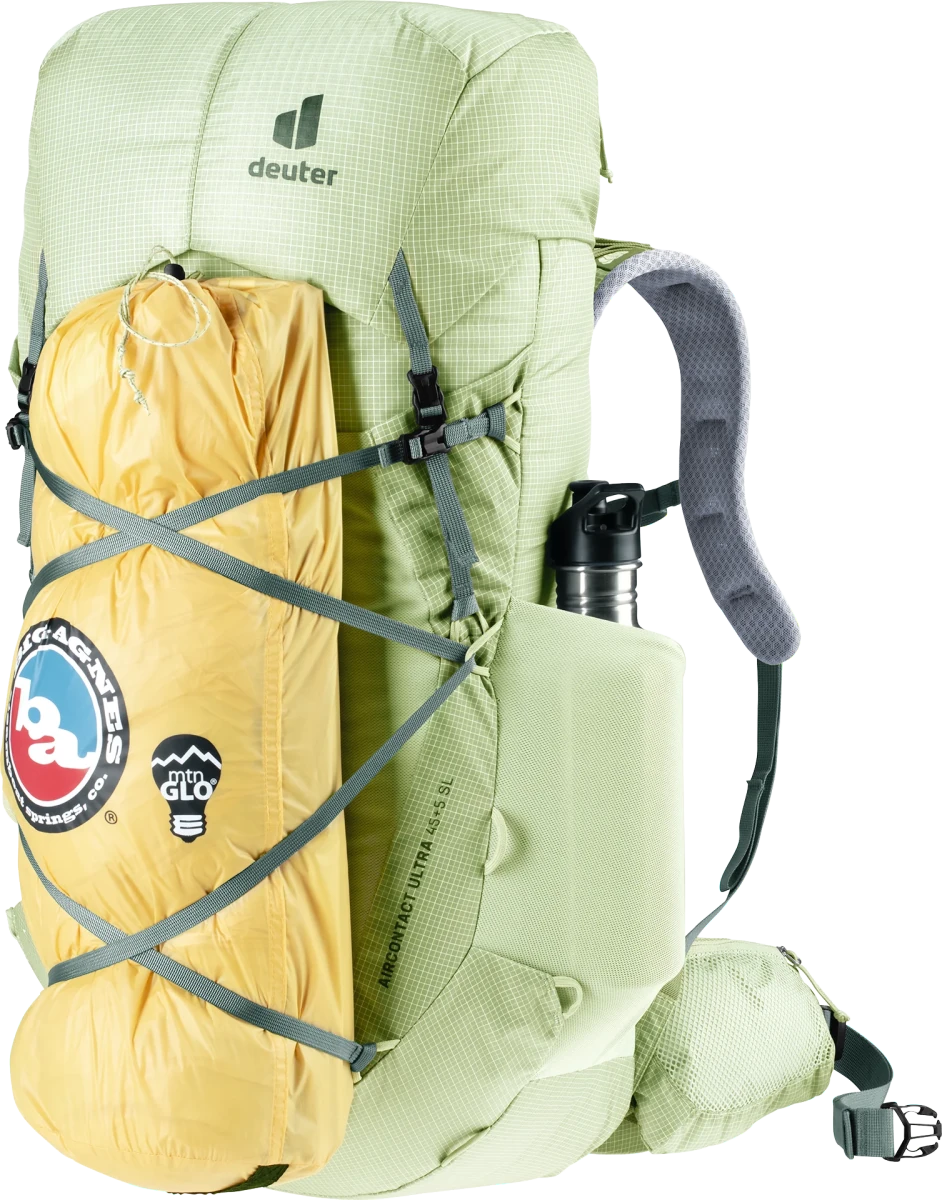 Deuter Aircontact Ultra 45+5 SL Women's Fit - sehr leichter Trekkingrucksack