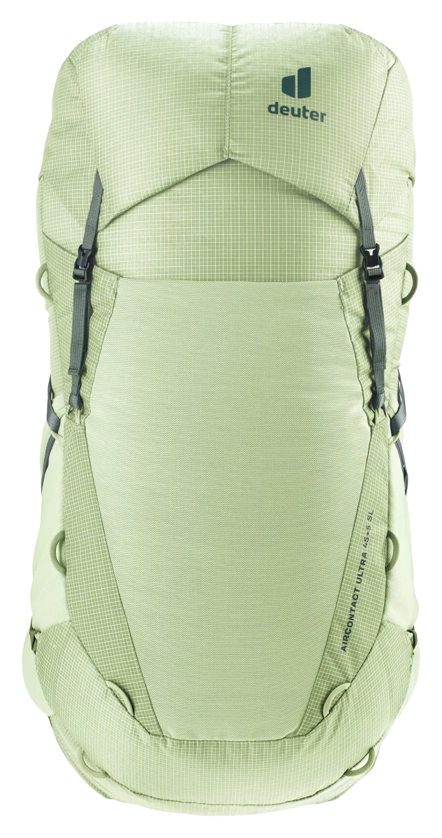 Deuter Aircontact Ultra 45+5 SL Women's Fit - sehr leichter Trekkingrucksack