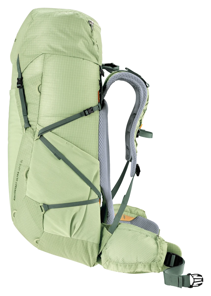 Deuter Aircontact Ultra 45+5 SL Women's Fit - sehr leichter Trekkingrucksack